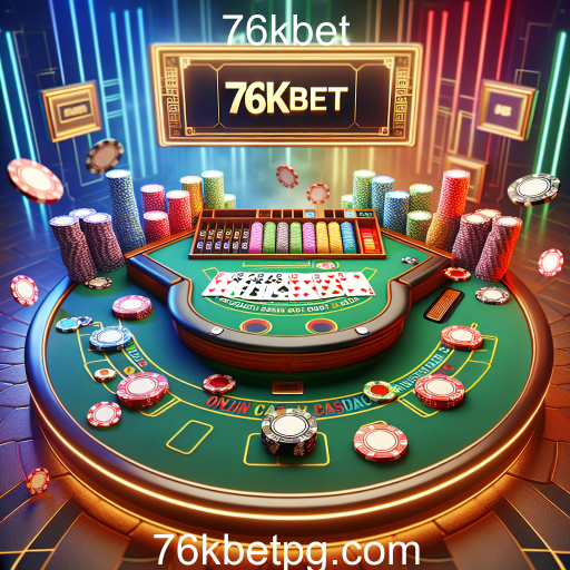 Blackjack: A Emoção do Jogo de Cartas no 76kbet