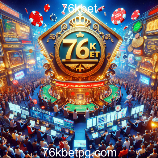 Explorando a Categoria 'Comunidade' no 76kbet: Conectando Jogadores