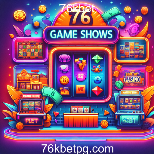 A Emoção dos Game Shows no Mundo das Apostas